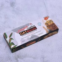 Mujeza Miracle Oat Biscuits with Psyllium Husk & Black Seeds 180g product thumbnail 3