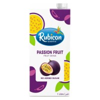Rubicon EXOTIC Passion Fruit Juice (No-Added-Sugar) 1L product thumbnail 3