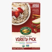 Nature's Path Organic Variety Pack Oatmeal (8 Packets/ 400g ) product thumbnail 6