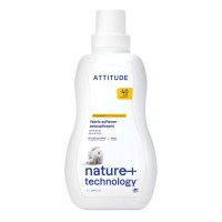 Attitude Fabric Softener Citrus Zest 1L product thumbnail 2