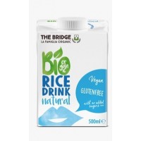 The Bridge Org GF Natural Rice Drink 500ml product thumbnail 2