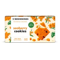 THE BEGINNINGS GF Seaberry Cookies 80g product thumbnail 3