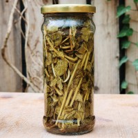Yanboot Baladi Green Thyme Pickles 370g product thumbnail 2