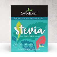 Sweet Leaf Stevia Sweetener 70 Packets product thumbnail 2