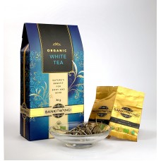 BANKITWANGI Organic White Tea 36g 