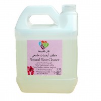 The Heart Of Nature Floor Cleaner with Geranium Flower Oil 3.6L product thumbnail 3