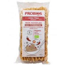 PROBIOS Organic Chili Noodles 250g PROBIOS Organic Chili Noodles 250g