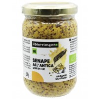 PROBIOS Organic Mustard with Whole Seeds 200g product thumbnail 4