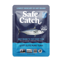 Safe Catch Elite Pure Wild Tuna (24 g of Protein) 85g product thumbnail 3