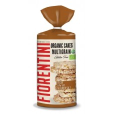 FIORENTINI Organic Multigrain Cakes 100g