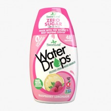 Sweet Leaf Water Drops Raspberry Lemonade 48mL 