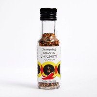Clearspring Organic Shichimi Togarashi - Seven Spice Blend 50g product thumbnail 3