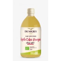 DE NIGRIS Organic Apple Cider Vinegar 500ml product thumbnail 2