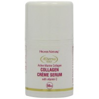 Higher Nature Collagen Crème Serum 50ml product thumbnail 2