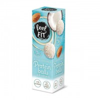 Feel Fit No-Added-Sugar Royal Coconut Protein Balls with Almonds 27g product thumbnail 2
