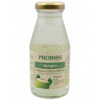 PROBIOS Organic Coconut Water 200ml product thumbnail 2