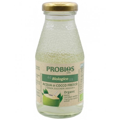 PROBIOS Organic Coconut Water 200ml 