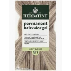 HERBATINT Hair Colour 8N Light Blonde 170ml 