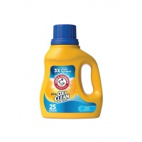 ARM & HAMMER Laundry Detergent Plus OxiClean Fade Defense 961ml product thumbnail 2
