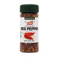 BADIA Organic Crushed Red Pepper 35.5g product thumbnail 2