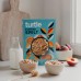 turtle Organic Puffed Spelt with Honey 300g 