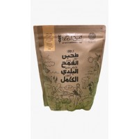 ALBARAKEH WHEAT Local Whole Wheat Flour 1kg product thumbnail 4