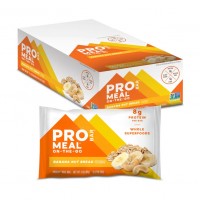 PRO BAR GF Banana Nut Bread Bar 85g product thumbnail 4
