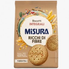 Misura Whole-Wheat Biscuits 330g 