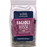sottolestelle Organic Italian Red Beans 400g product thumbnail 3
