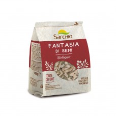Sarchio Organic GF Mixed Seeds 180g 