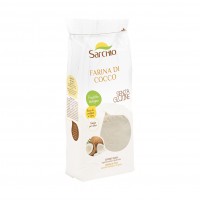 Sarchio Organic GF Coconut Flour 350g product thumbnail 2