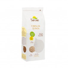 Sarchio Organic GF Quinoa Flour 350g 