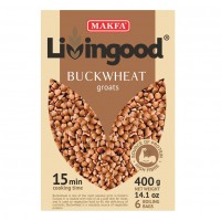 Makfa Buckwheat 400g product thumbnail 2