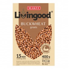 Makfa Buckwheat 400g 
