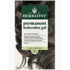 HERBATINT Hair Colour 5N Light Chestnut 170ml 