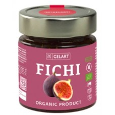 GELART  ORGANIC Figs JAM 300g