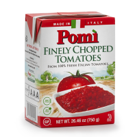 Pomi Finely Chopped Tomatoes 750g product thumbnail 2