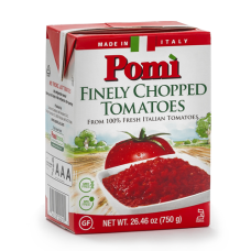 Pomi Finely Chopped Tomatoes 750g