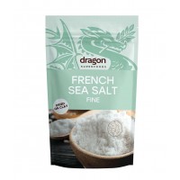 Dragon Fine French Sea salt 500g product thumbnail 3