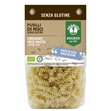 PROBIOS Organic GF  Rice Fusilli 400g