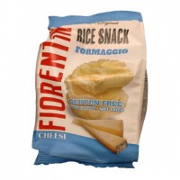 FIORENTINI GF Rice Cake with Cheese 40g product thumbnail 2