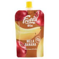 Frutta Organic Apple & Banana Puree 100g product thumbnail 2