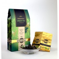 BANKITWANGI Organic Green Tea 60g product thumbnail 3