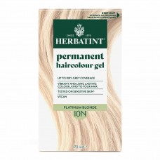 HERBATINT Hair Colour 10N Platinum Blonde 170ml 