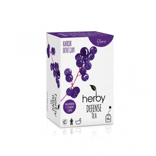 herby Defense Tea 20*Tea Bags 