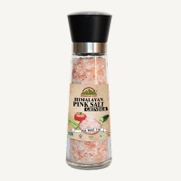 Himalayan Chef Pink Salt Grinder 368g product thumbnail 2