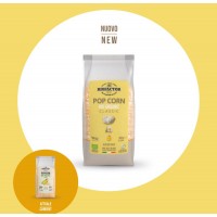 BIOFACTOR Organic Classic Popcorn 500g product thumbnail 2
