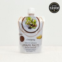 Clearspring Organic Umami Paste with Ginger 360g product thumbnail 2