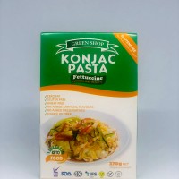 Green Shop Konjac GF Pasta Fettuccine 270g product thumbnail 2