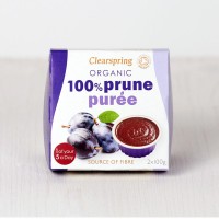 Clearspring Organic 100% Prune Puree 2*100g product thumbnail 2